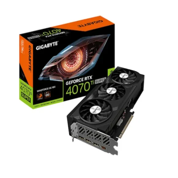 Card-màn-hình-Gigabyte-RTX- 4070-Ti-SUPER- WINDFORCE-OC- 16G-16GB-GDDR6X- (N407TSWF3OC-16GD)